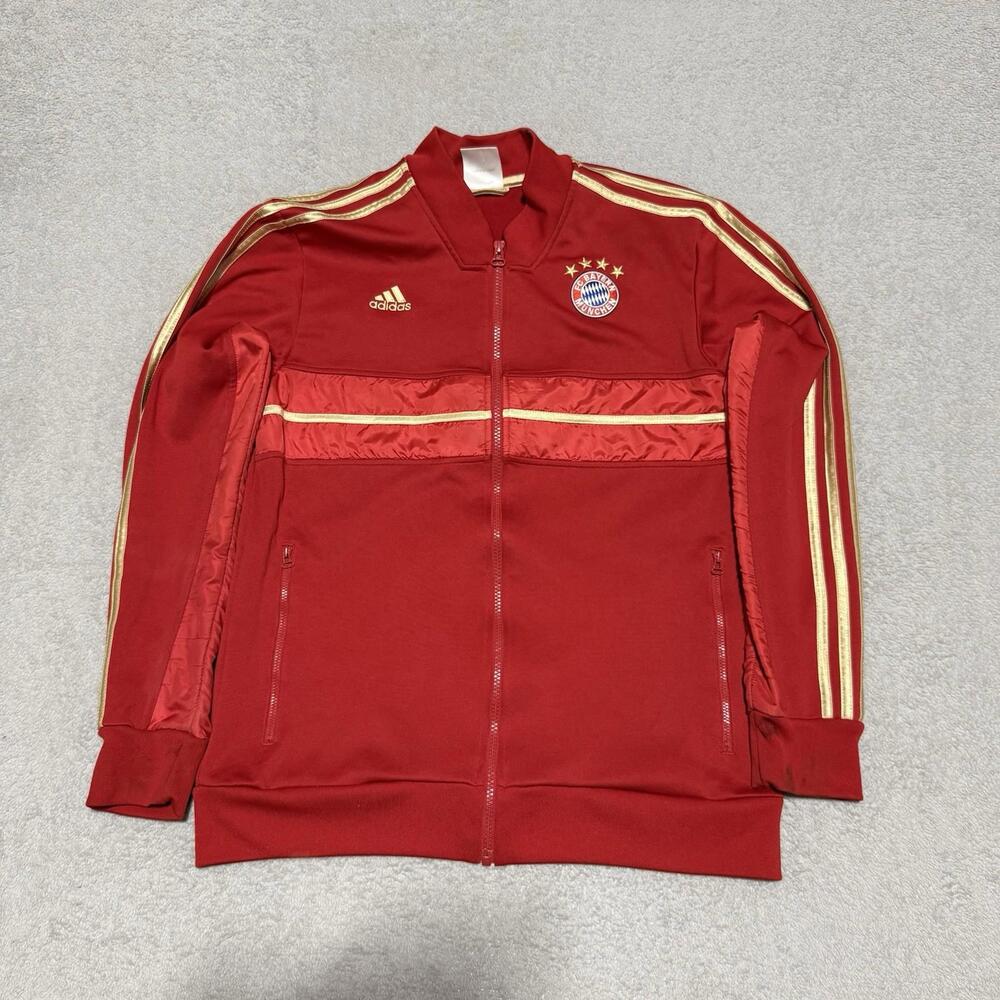 Adidas Bayern Munich 2012/13 Track Jacket M Men’s